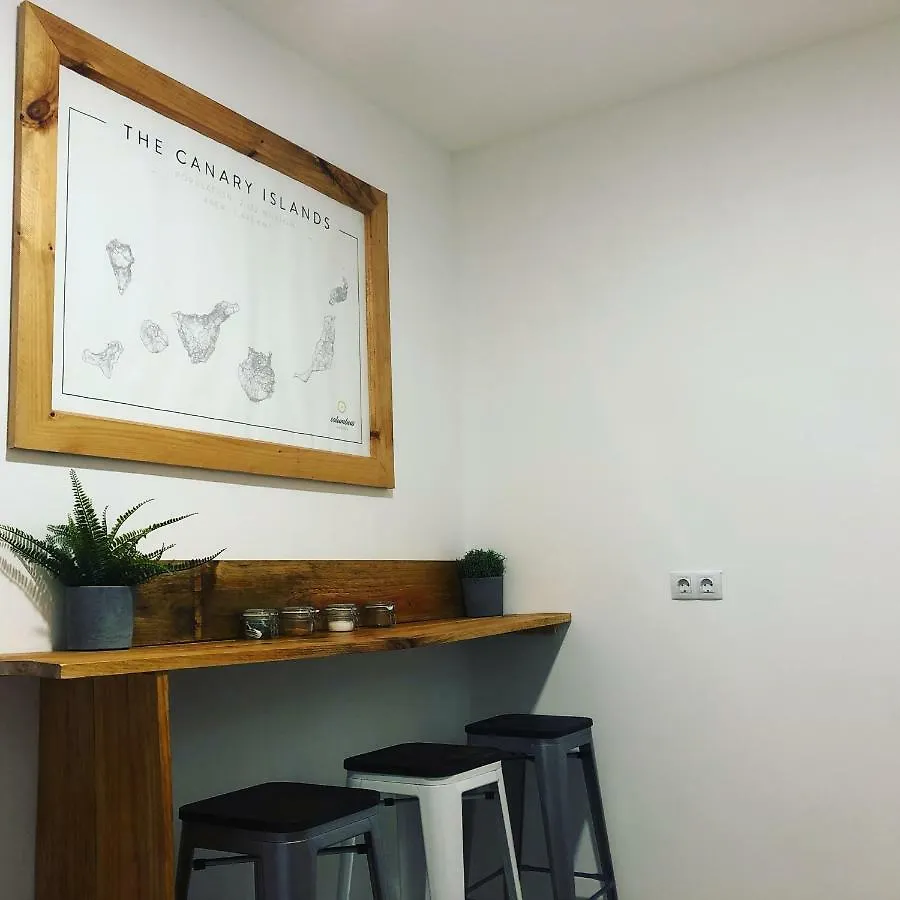 Columbus Apartments Co-Living Las Palmas