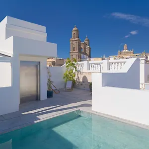 Boutique Cordial La Nina De Vegueta (adults Only) Hotel
