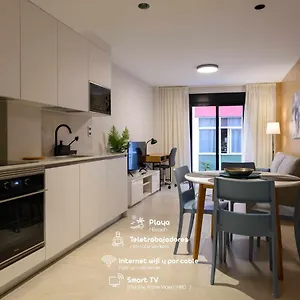Canteras Urban Aparthotel