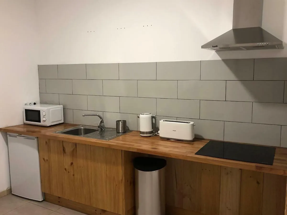 Columbus Apartments Co-Living Las Palmas de Gran Canaria Hostal