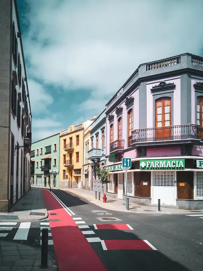 Columbus Apartments Co-Living Las Palmas de Gran Canaria España